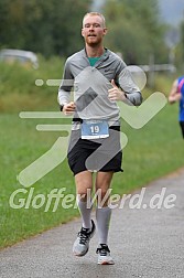 Hofmühlvolksfest-Halbmarathon Gloffer Werd