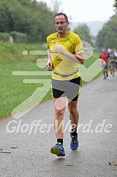 Hofmühlvolksfest-Halbmarathon Gloffer Werd