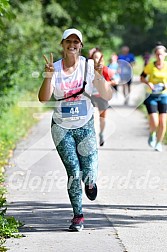 Hofmühl Volksfest-Halbmarathon Gloffer Werd