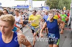 Hofmühlvolksfest-Halbmarathon Gloffer Werd