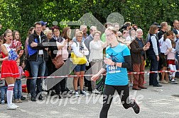 Hofmühl Volksfest-Halbmarathon Gloffer Werd