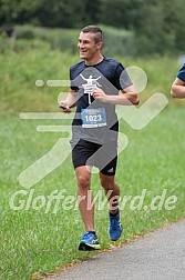 Hofmühlvolksfest-Halbmarathon Gloffer Werd