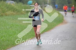 Hofmühlvolksfest-Halbmarathon Gloffer Werd