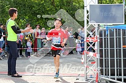 Hofmühl Volksfest-Halbmarathon Gloffer Werd