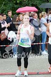 Hofmühl Volksfest-Halbmarathon Gloffer Werd