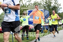 Hofmühl Volksfest-Halbmarathon Gloffer Werd