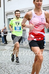 Hofmühlvolksfest-Halbmarathon Gloffer Werd