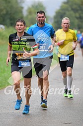 Hofmühlvolksfest-Halbmarathon Gloffer Werd