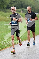 Hofmühlvolksfest-Halbmarathon Gloffer Werd