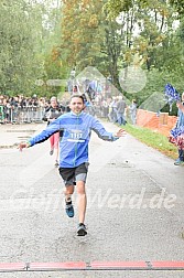 Hofmühlvolksfest-Halbmarathon Gloffer Werd