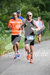 Hofmühl Volksfest-Halbmarathon Gloffer Werd