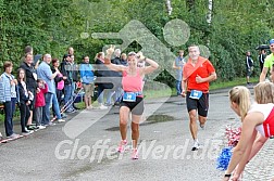 Hofmühl Volksfest-Halbmarathon Gloffer Werd