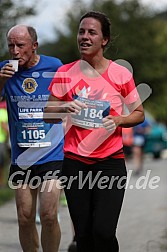 Hofmühl Volksfest-Halbmarathon Gloffer Werd