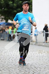 Hofmühlvolksfest-Halbmarathon Gloffer Werd