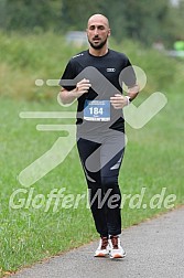 Hofmühlvolksfest-Halbmarathon Gloffer Werd