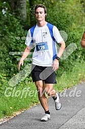 Hofmühl Volksfest-Halbmarathon Gloffer Werd