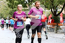 Hofmühlvolksfest-Halbmarathon Gloffer Werd