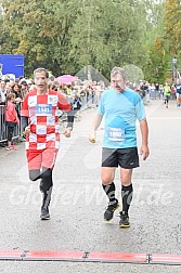 Hofmühlvolksfest-Halbmarathon Gloffer Werd