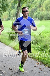 Hofmühl Volksfest-Halbmarathon Gloffer Werd