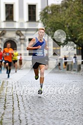 Hofmühlvolksfest-Halbmarathon Gloffer Werd