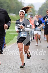 Hofmühlvolksfest-Halbmarathon Gloffer Werd