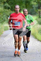 Hofmühl Volksfest-Halbmarathon Gloffer Werd