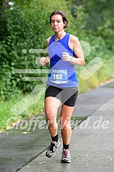 Hofmühl Volksfest-Halbmarathon Gloffer Werd