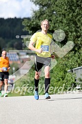 Hofmühl Volksfest-Halbmarathon Gloffer Werd