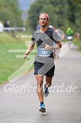 Hofmühlvolksfest-Halbmarathon Gloffer Werd