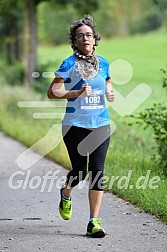 Hofmühl Volksfest-Halbmarathon Gloffer Werd