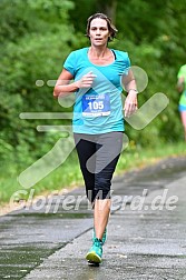 Hofmühl Volksfest-Halbmarathon Gloffer Werd