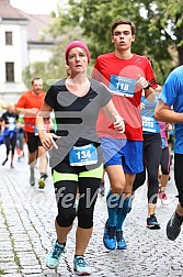 Hofmühlvolksfest-Halbmarathon Gloffer Werd