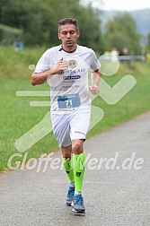 Hofmühlvolksfest-Halbmarathon Gloffer Werd