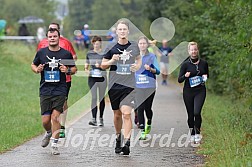 Hofmühlvolksfest-Halbmarathon Gloffer Werd