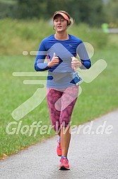 Hofmühlvolksfest-Halbmarathon Gloffer Werd