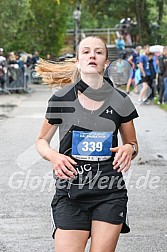 Hofmühlvolksfest-Halbmarathon Gloffer Werd