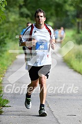 Hofmühl Volksfest-Halbmarathon Gloffer Werd