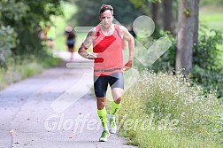 Hofmühl Volksfest-Halbmarathon Gloffer Werd