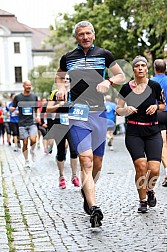 Hofmühlvolksfest-Halbmarathon Gloffer Werd