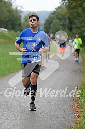 Hofmühlvolksfest-Halbmarathon Gloffer Werd