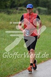 Hofmühlvolksfest-Halbmarathon Gloffer Werd