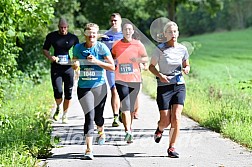 Hofmühl Volksfest-Halbmarathon Gloffer Werd