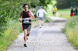 Hofmühl Volksfest-Halbmarathon Gloffer Werd