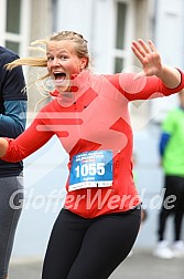 Hofmühlvolksfest-Halbmarathon Gloffer Werd