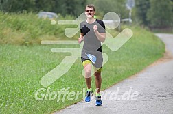 Hofmühlvolksfest-Halbmarathon Gloffer Werd