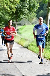 Hofmühl Volksfest-Halbmarathon Gloffer Werd