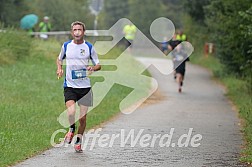 Hofmühlvolksfest-Halbmarathon Gloffer Werd