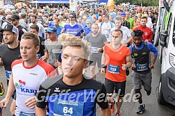 Hofmühlvolksfest-Halbmarathon Gloffer Werd