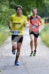 Hofmühl Volksfest-Halbmarathon Gloffer Werd