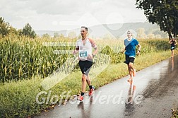 Hofmühlvolksfest-Halbmarathon Gloffer Werd